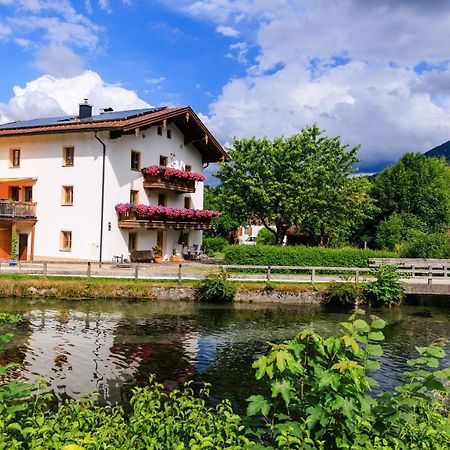 Ferienwohnung Schuhbeck Inkl. Chiemgaukarte Ruhpolding Exteriör bild