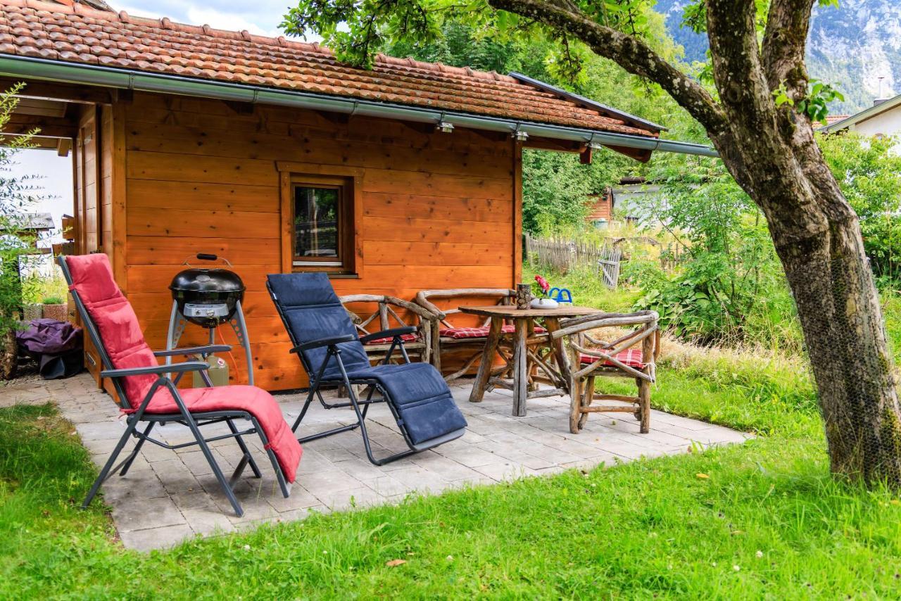 Ferienwohnung Schuhbeck Inkl. Chiemgaukarte Ruhpolding Exteriör bild